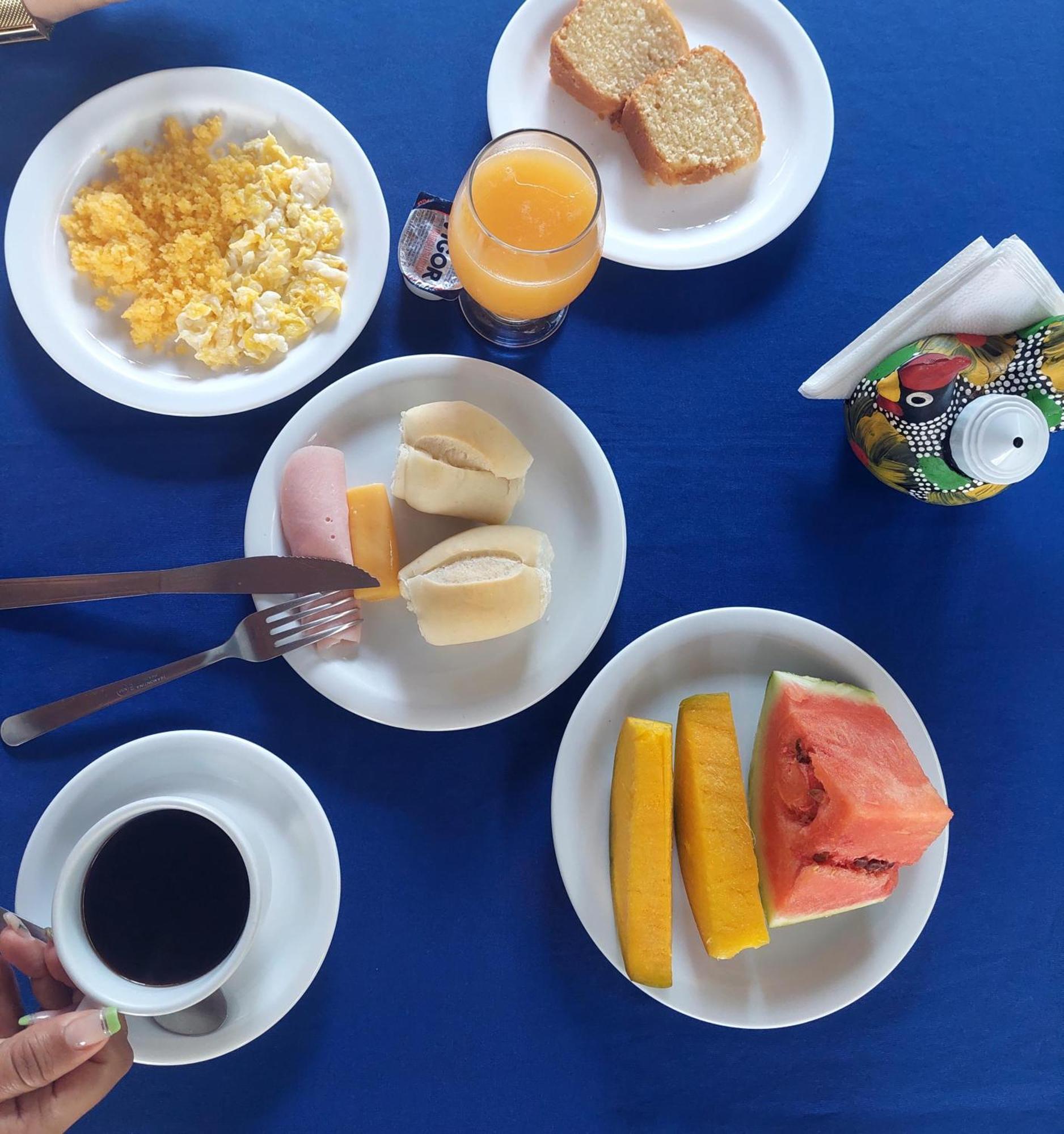 Lua Azul Inn